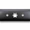 T Terre 2-Pack High Lift Lawn Mower Blades for a 46 Inch Mower Deck, 2PK 41-AYP-25-0005-QTY2 - alternate 2